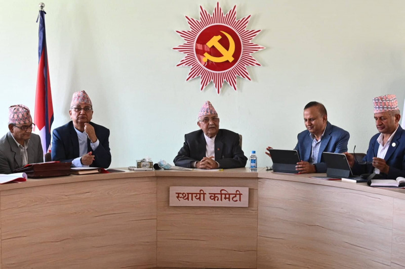 समानुपातिकमा एमालेले कटायो तीन लाख मत 
